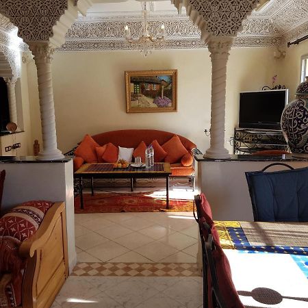 Appartement Andalou マラケシュ エクステリア 写真