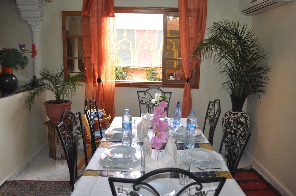Appartement Andalou マラケシュ 部屋 写真