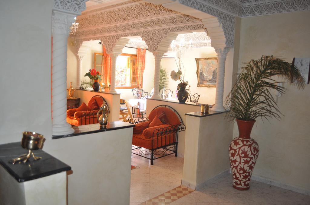 Appartement Andalou マラケシュ 部屋 写真