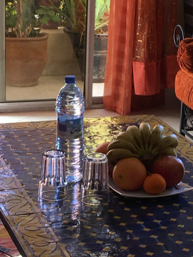 Appartement Andalou マラケシュ エクステリア 写真