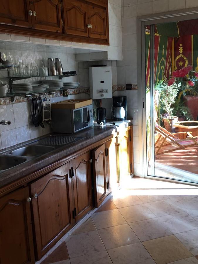 Appartement Andalou マラケシュ エクステリア 写真