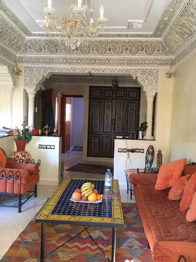 Appartement Andalou マラケシュ エクステリア 写真