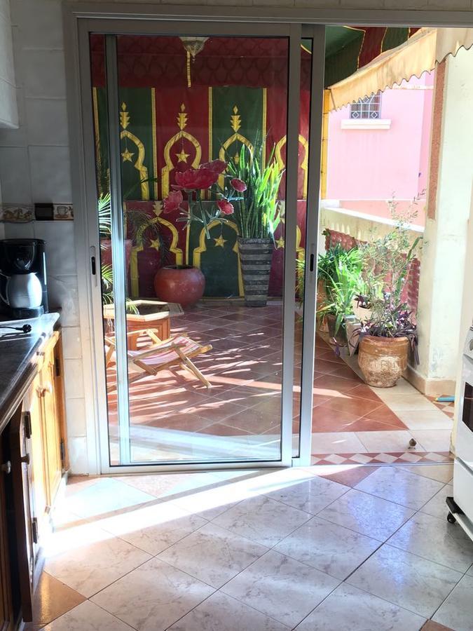 Appartement Andalou マラケシュ エクステリア 写真