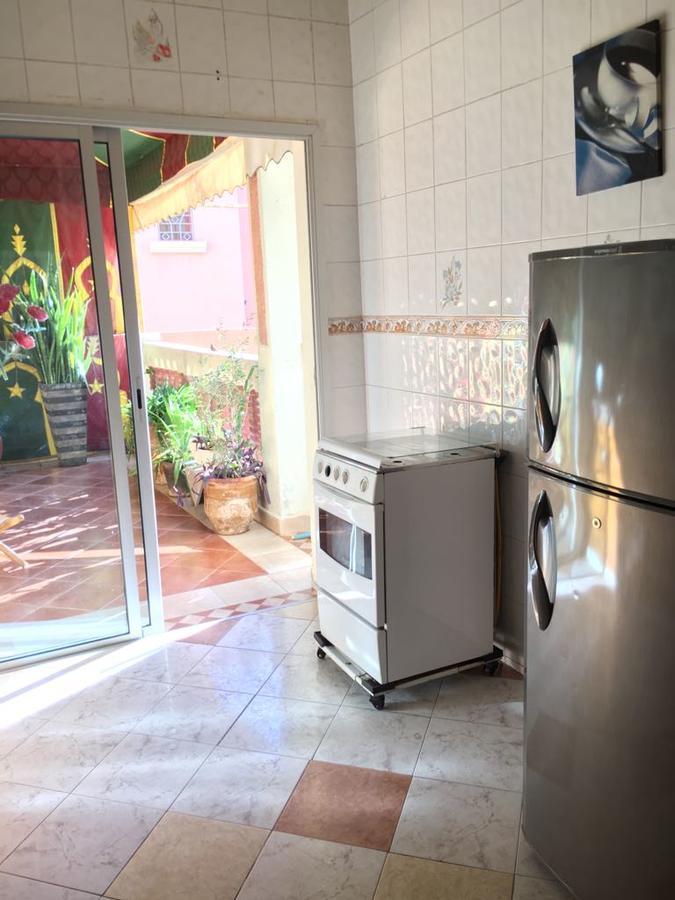 Appartement Andalou マラケシュ エクステリア 写真