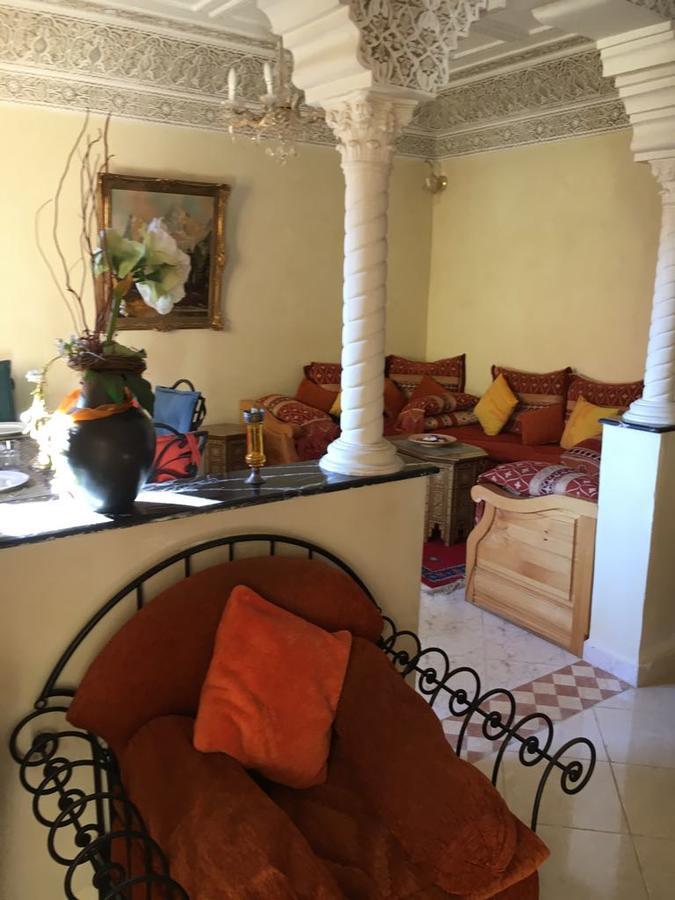 Appartement Andalou マラケシュ エクステリア 写真
