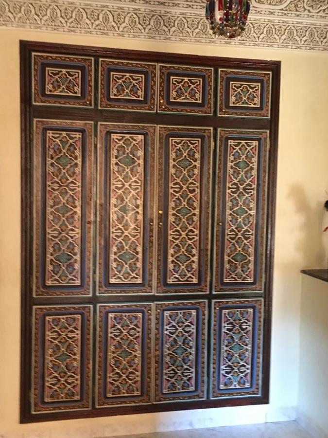 Appartement Andalou マラケシュ エクステリア 写真