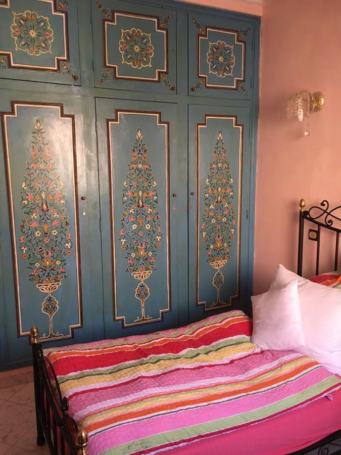 Appartement Andalou マラケシュ エクステリア 写真