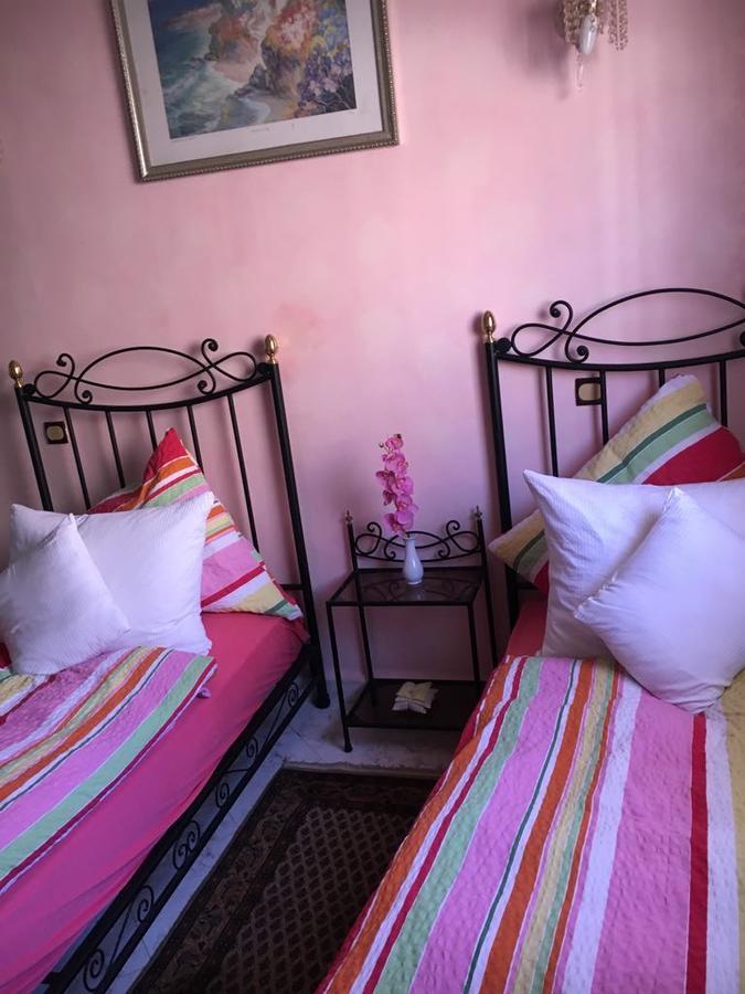 Appartement Andalou マラケシュ エクステリア 写真
