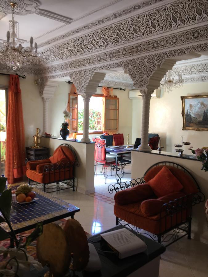 Appartement Andalou マラケシュ エクステリア 写真