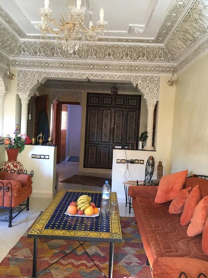 Appartement Andalou マラケシュ エクステリア 写真