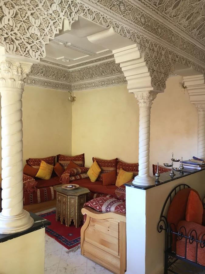 Appartement Andalou マラケシュ エクステリア 写真