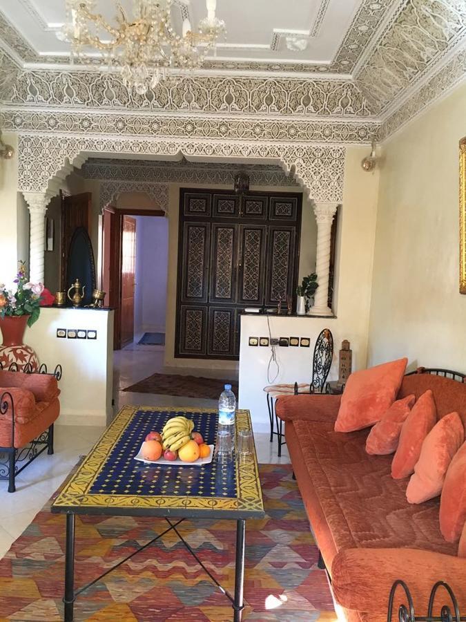 Appartement Andalou マラケシュ エクステリア 写真