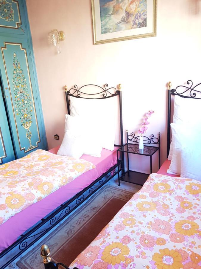 Appartement Andalou マラケシュ エクステリア 写真